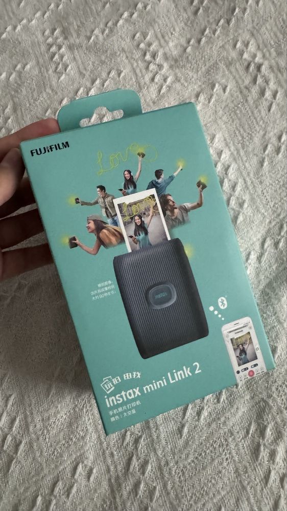 Instax mini Link 2