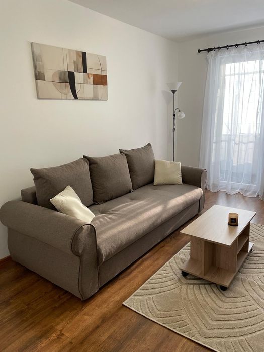 Închiriez apartament 2 camere – etaj 3, Dambu Pietros.