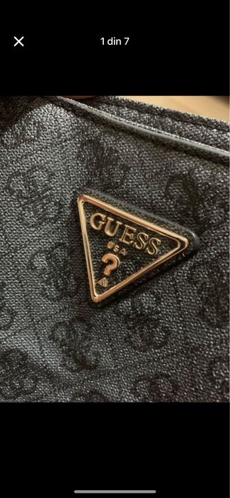 Geanta guess mare