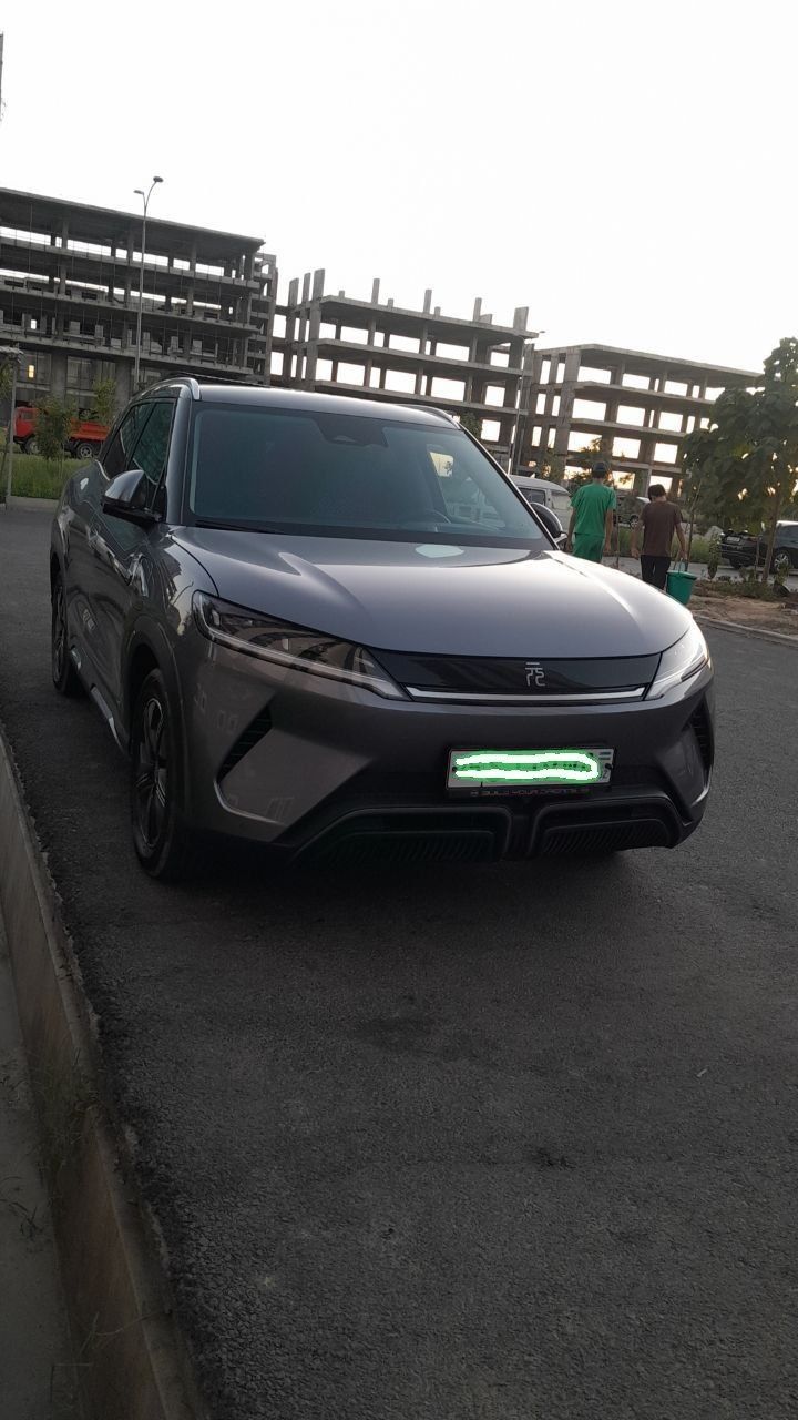 Yuan ap 2024 ful pozitsiya bir qoʻl moshina