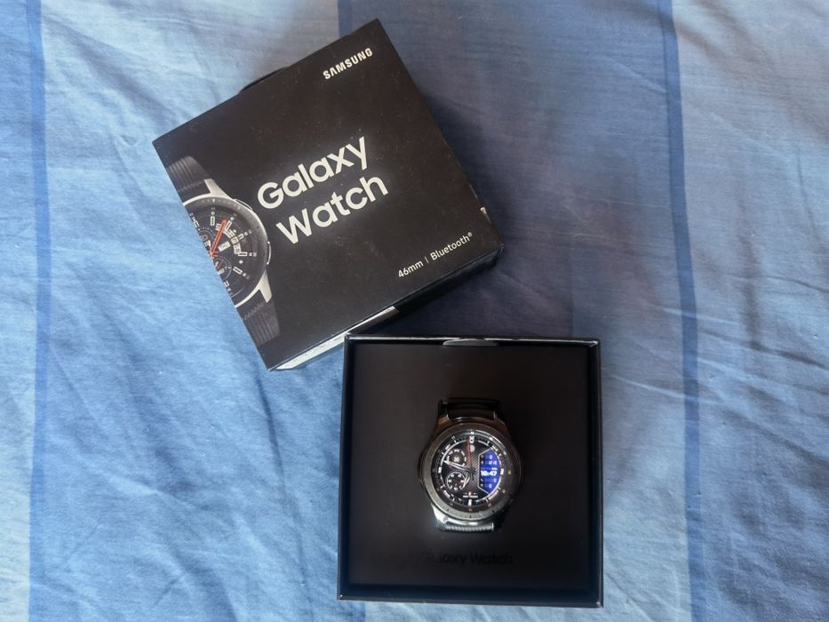 Смарт часовник Samsung Galaxy Watch RM 800 46mm