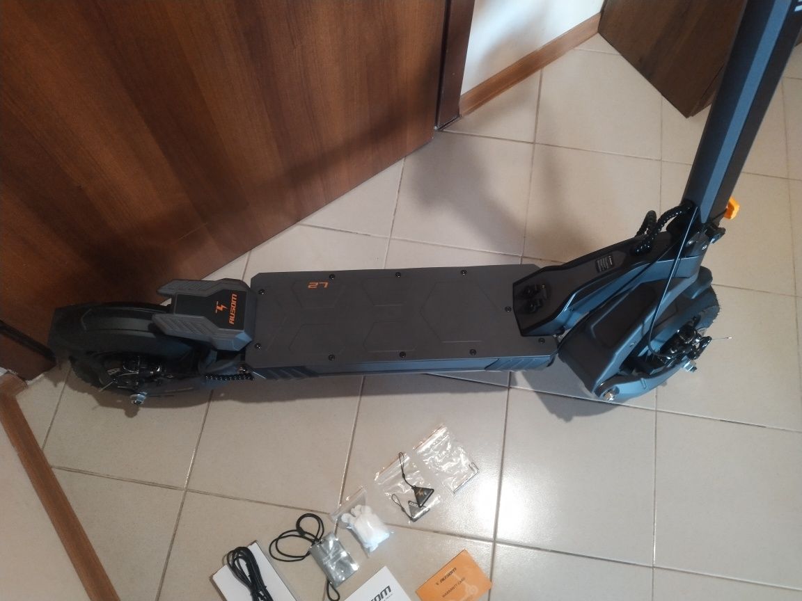 Тротинетка Ausom L2 dual motors