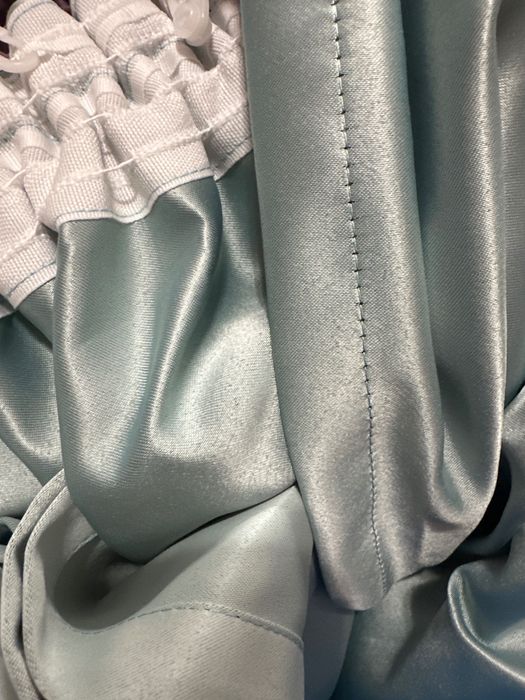 Завеси  и тюл. Комплект