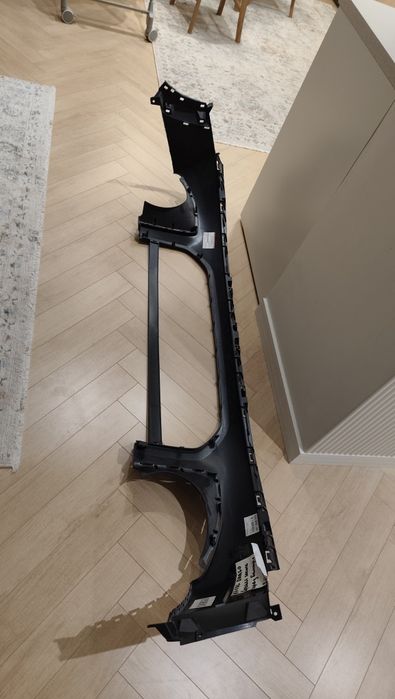 Бампер передний Haval Dargo верхняя часть