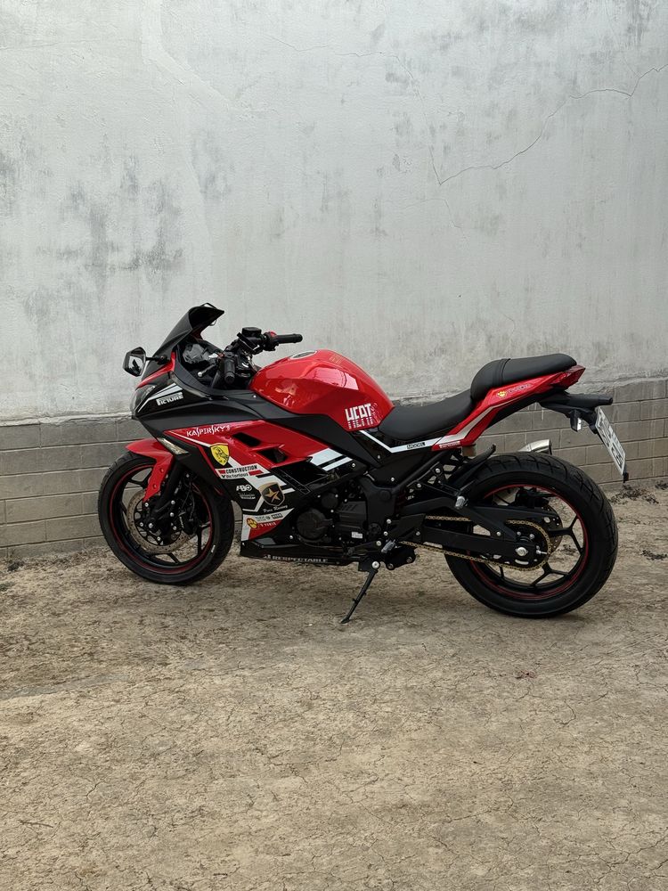 Motosikl Reprika 2025 yil