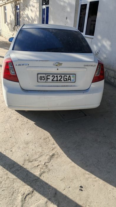 ласетти 1 позиции