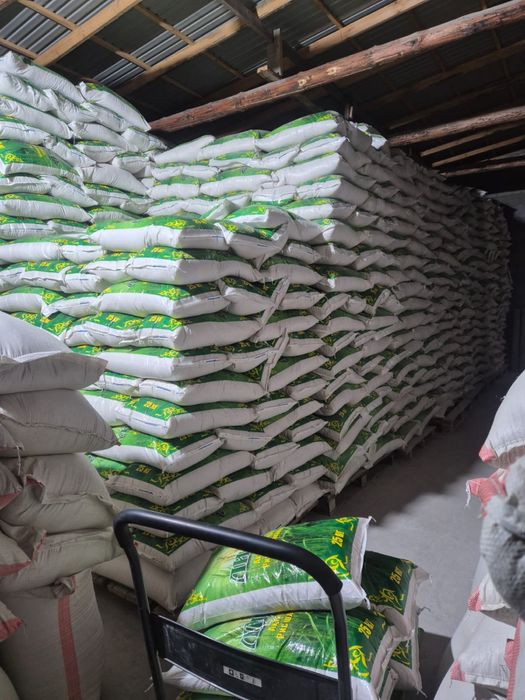 Лидер рис (шлифованный)