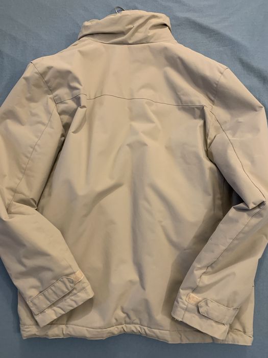 Geaca iarna matlatasata waterproof Jack &Jones in stare buna marime XL