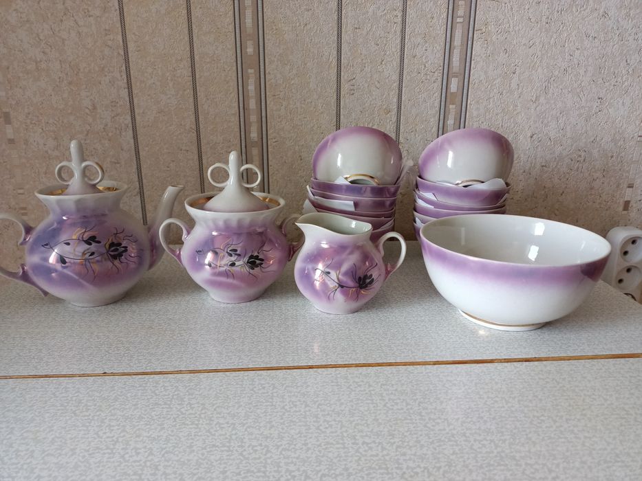 Восточный сервиз