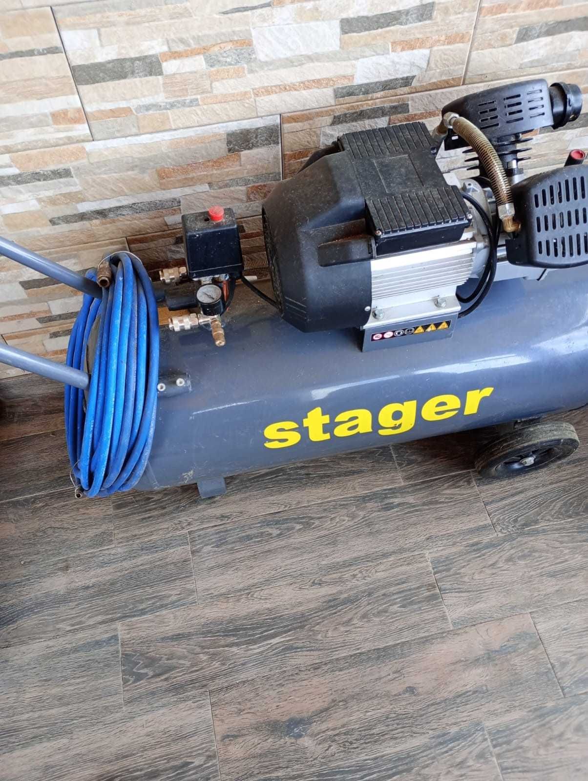 Compresor Stager 2.2 KW