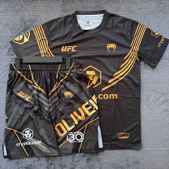 ММА екип Oliveira