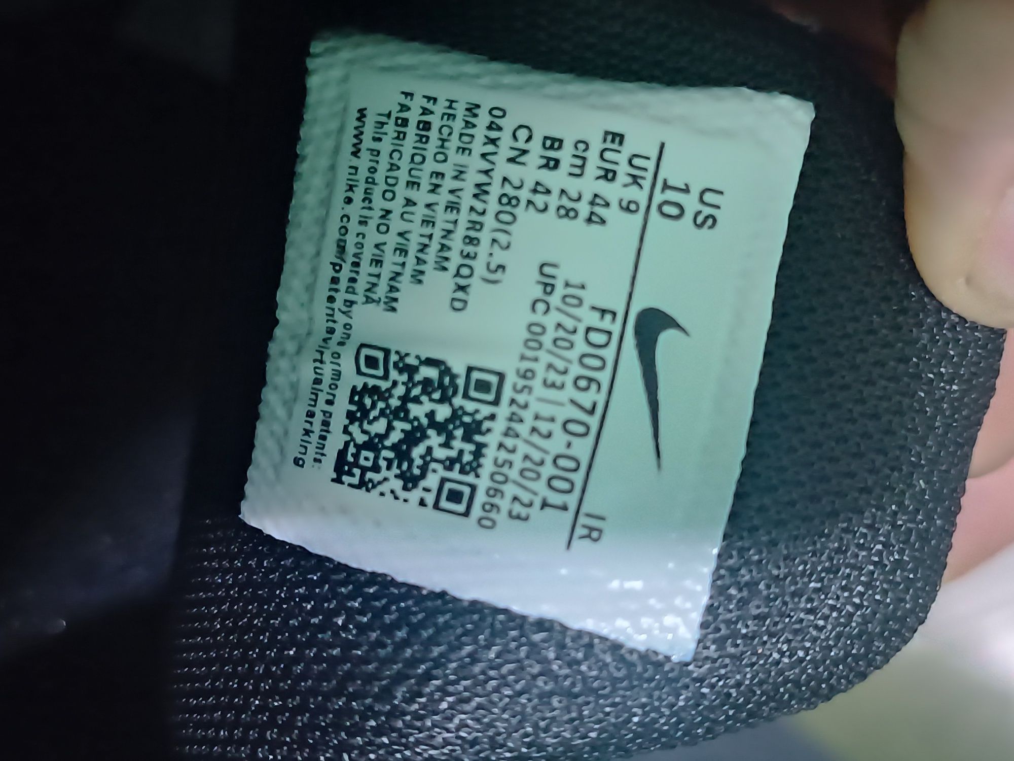 Обувки - Nike Air Max Tn | 44 номер ~ Чисто Нови
