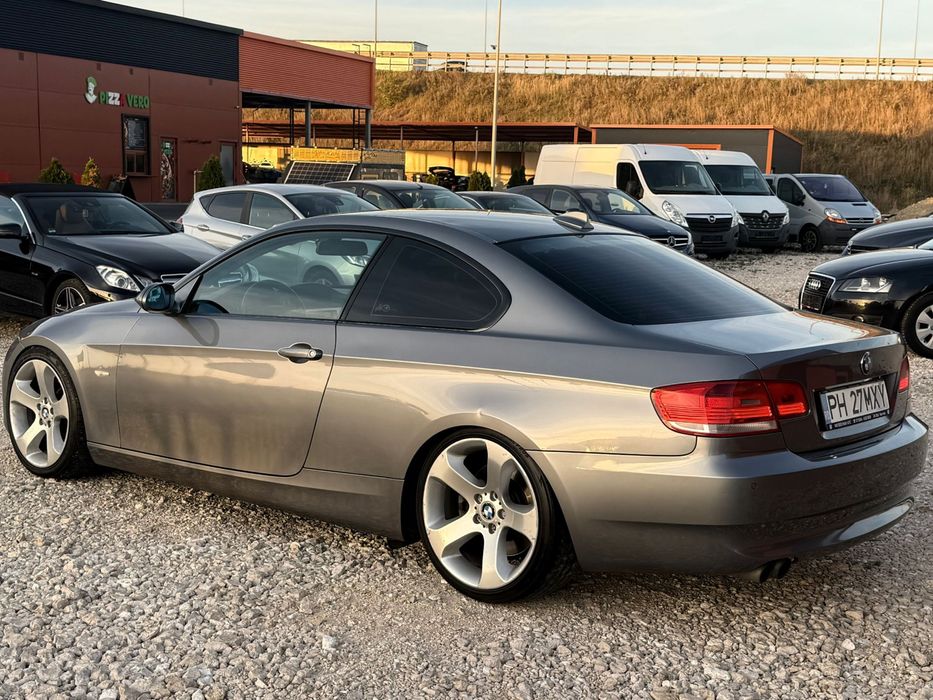 Bmw e92 / 330 xd / m57