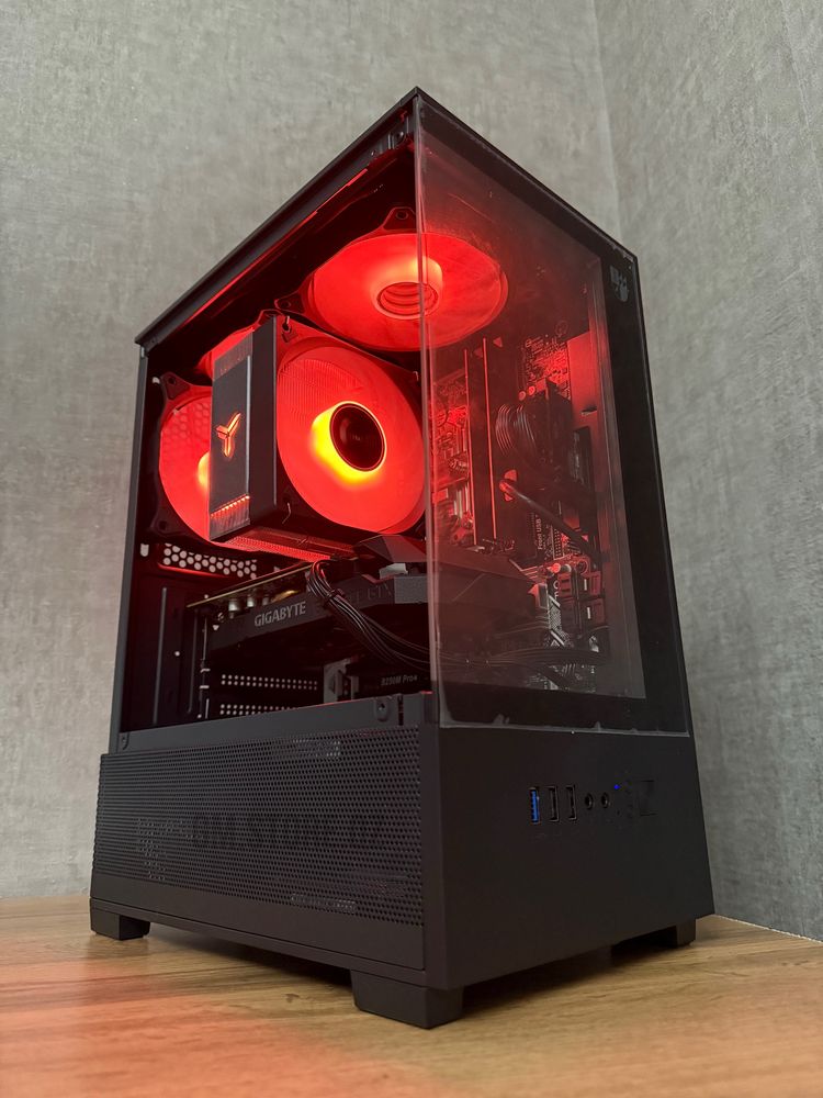 Компьютер Intel(R) Core(TM) i5-7400 CPU 3.00GHz