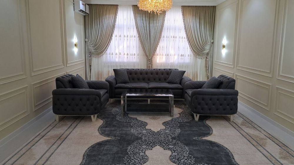 Сдается Таунхаус в районе Аэропорта ориентир мини маркет" Юксалиш"