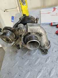 Turbina ford focus 1.6 TDCI cod 491730757