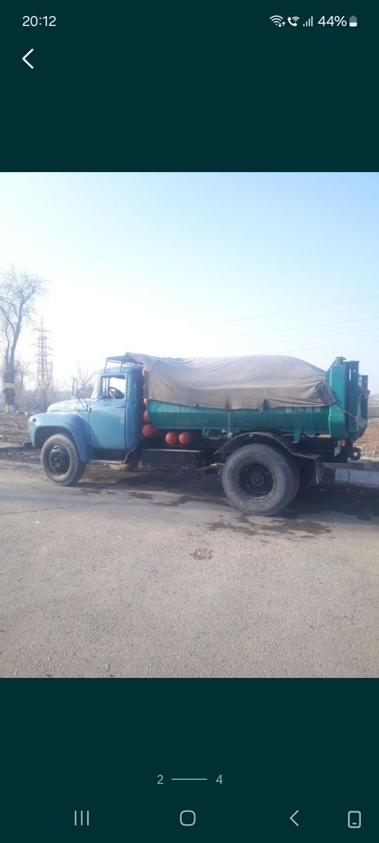 24/7.Визов мусир Isuzi Zil Kamaz Xova Xizmati Musir olib chiqish