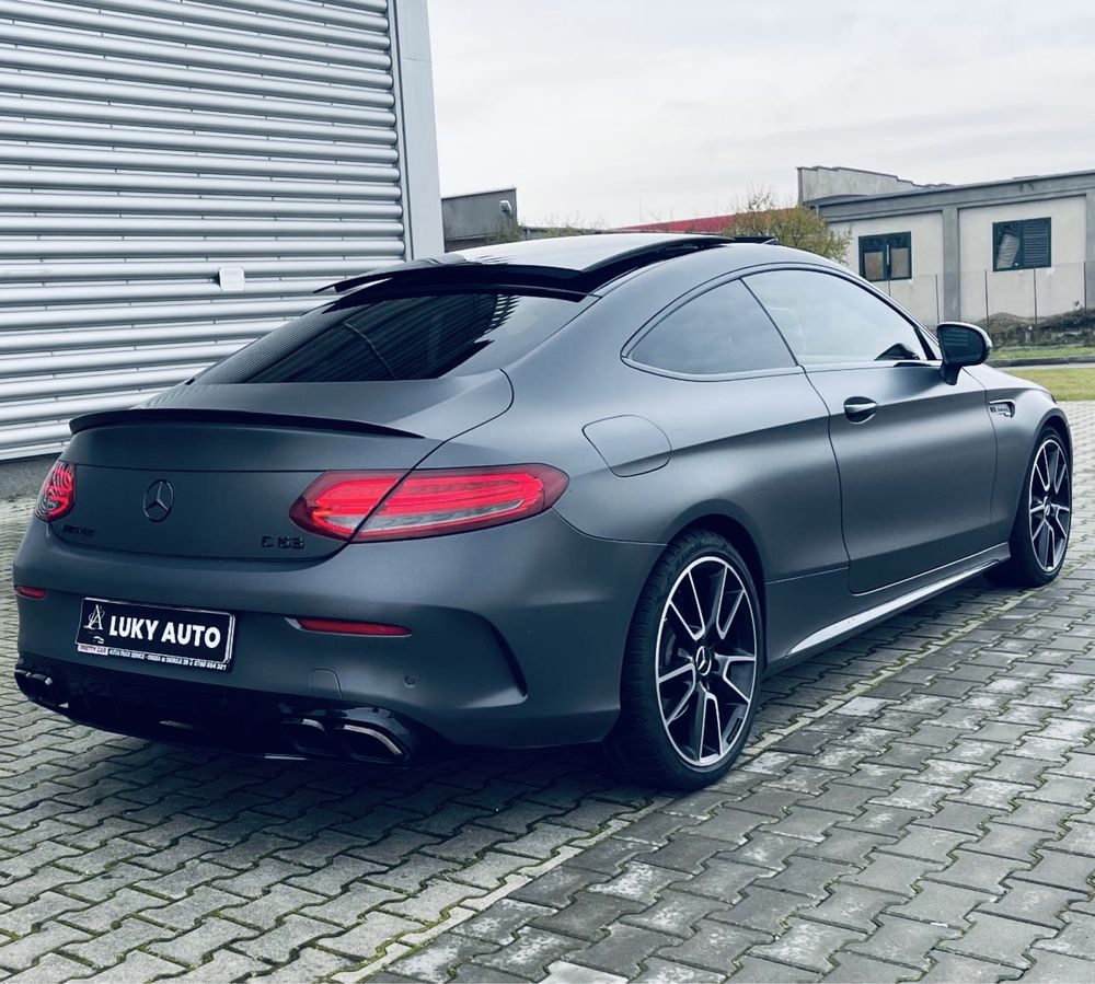 Vand Mercedes C 43 AMG