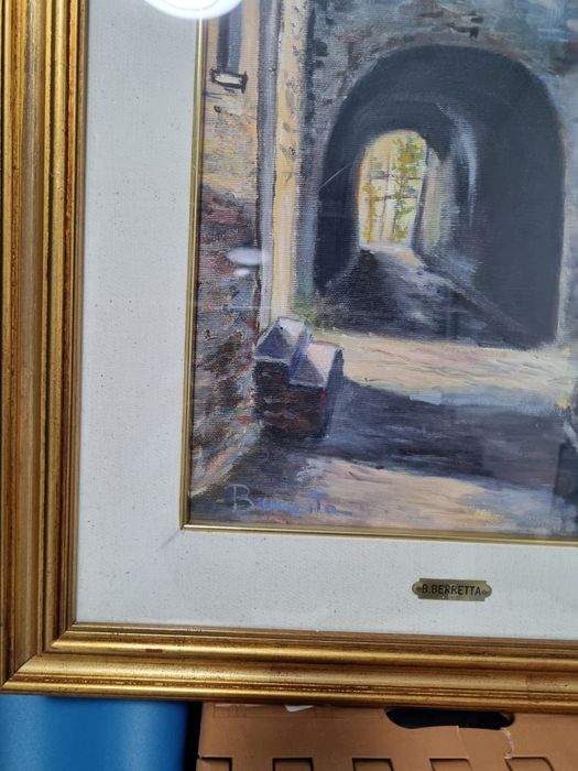 Tablouri semnate pictori straini