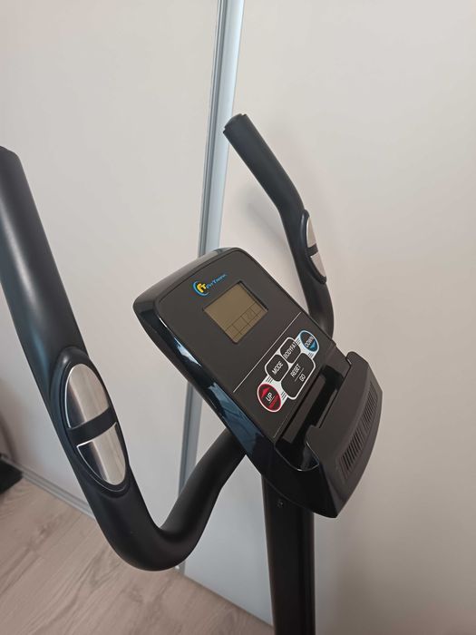 Bicicletă magnetică Fit Tronic impecabilă