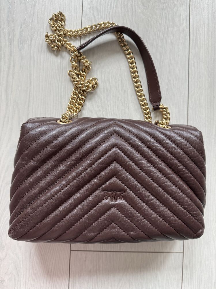 Кафява Чанта Pinko