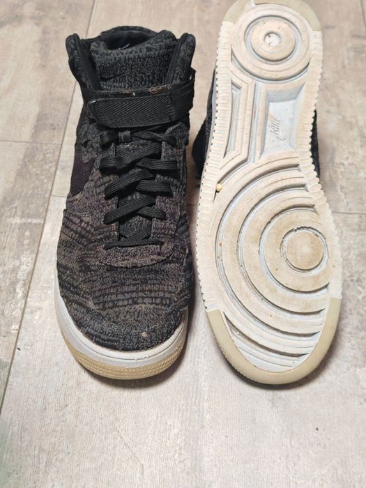 Nike air force 1 ultra high flyknit