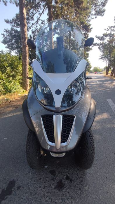 Piaggio LT 500 cc