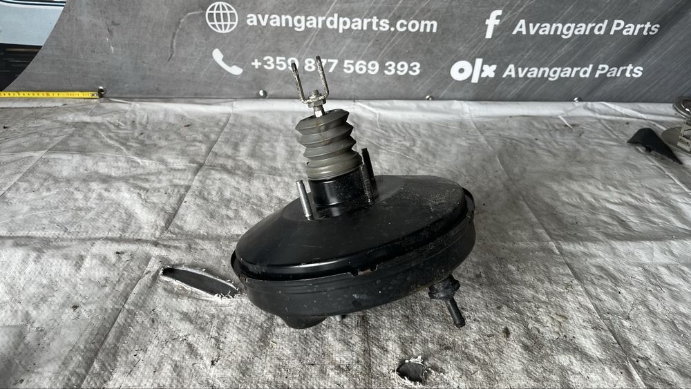 Toyota Yaris 3 серво
