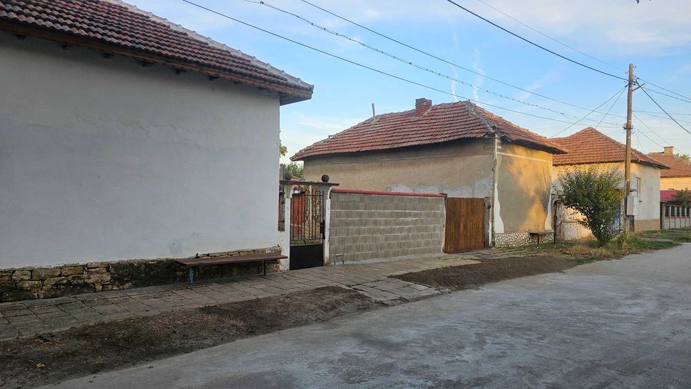 Къща в село Лехчево област Монтана