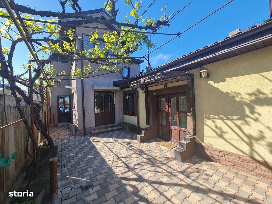 Casa P+ M , zona Chercea, renovata și mobilata