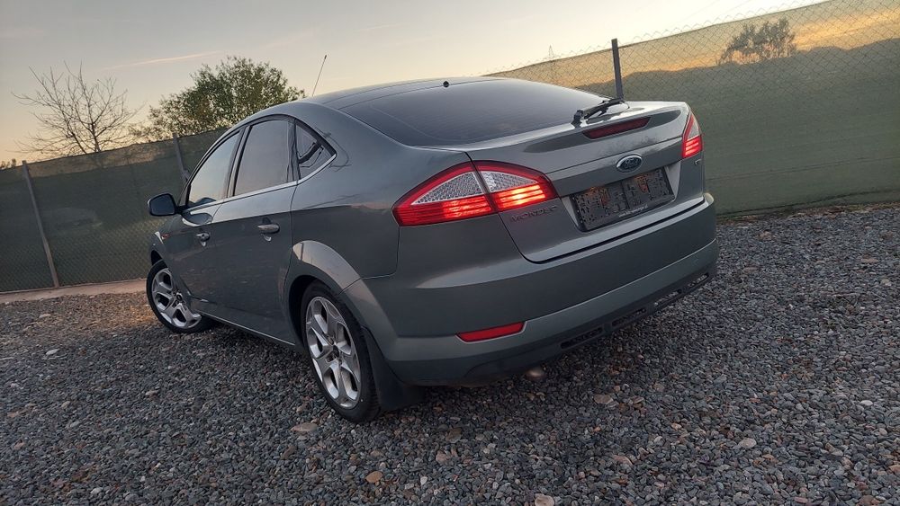 Ford MONDEO MK4 TITANIUM 2.0d 131 cai an 2007 XENON  PIELE   CONVERS+
