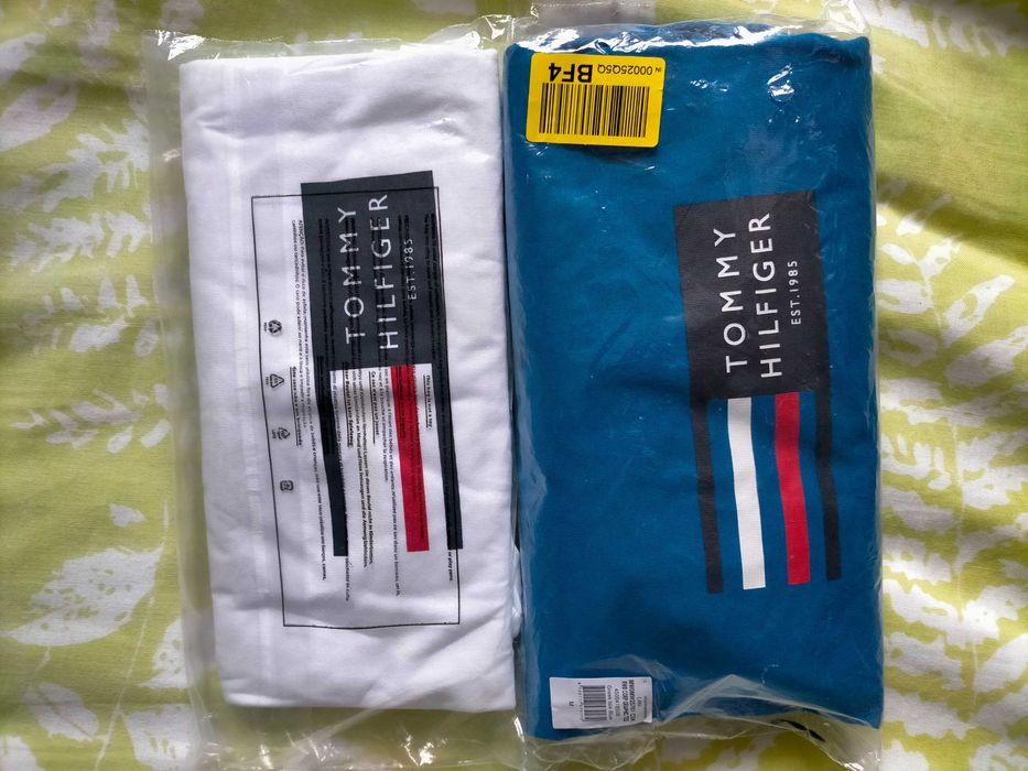 Tricouri Tommy Hilfiger
