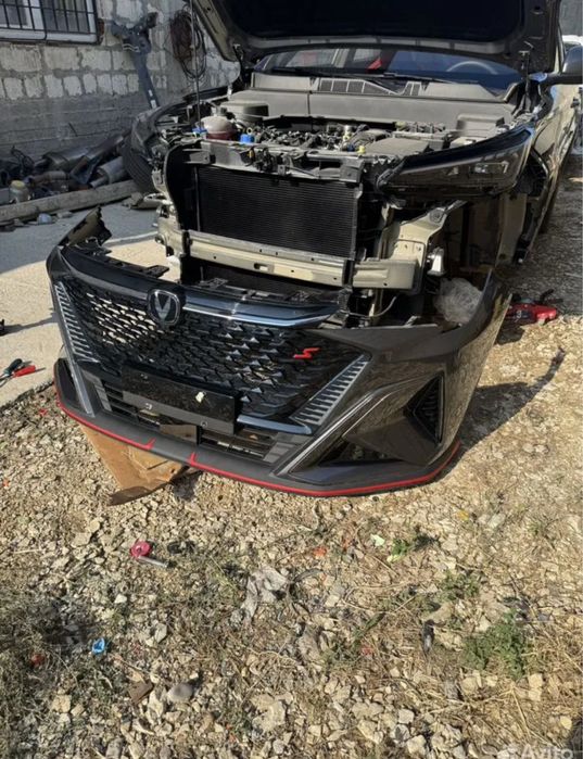 Changan X5 plus запчасти