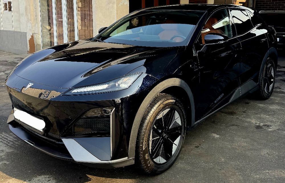 Deepal S7 гибрид авто сотилади