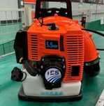 Бензиновая воздуходувка  IESUZ PB 85, профессиональная