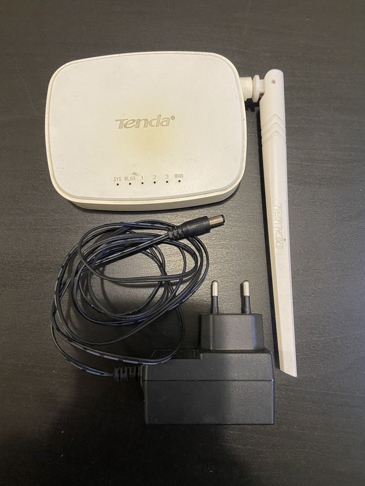 Router WI-FI Tenda N150