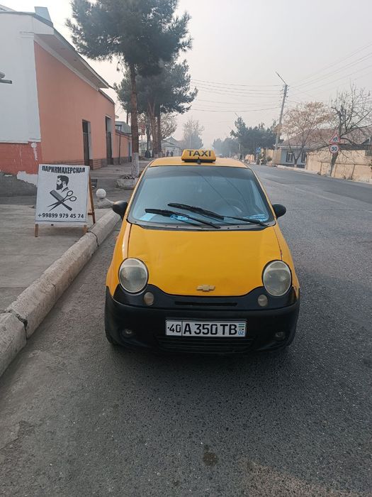 Продам матиз простой. Холати яхши