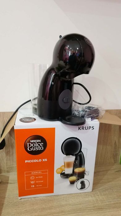 Кафе машина с капсули