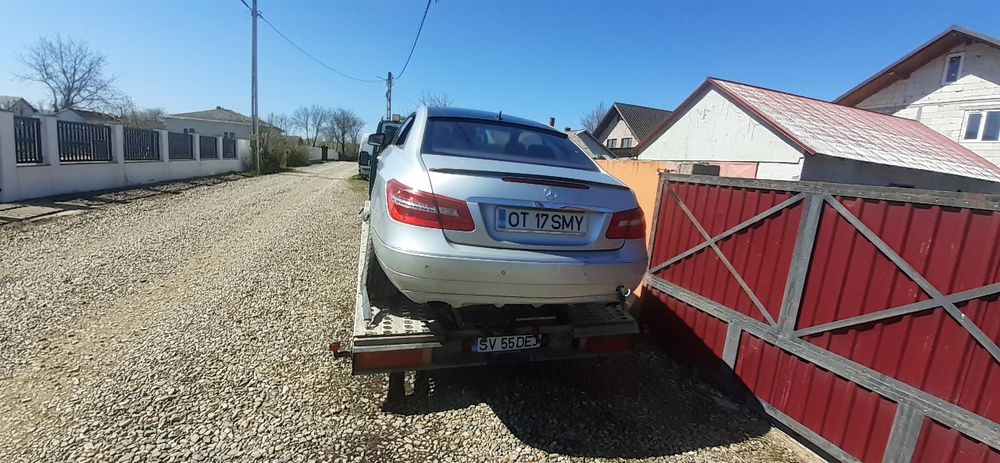 Strop stinga dreapta Mercedes E w212 cupe
