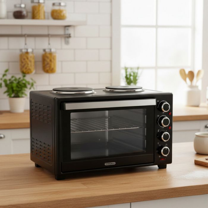 Малка готварска  печка TERMOMAX TXC56CL