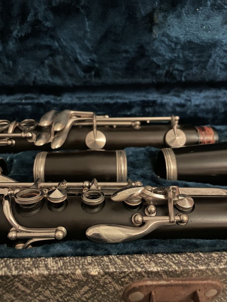 Clarinet - Buescher 400 Special WOOD