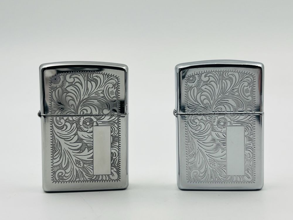 Zippo 2 броя редки запалки