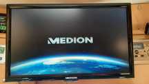 LED телевизор MEDION 12V