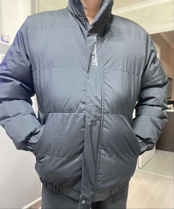 Новая зимняя мужская куртка