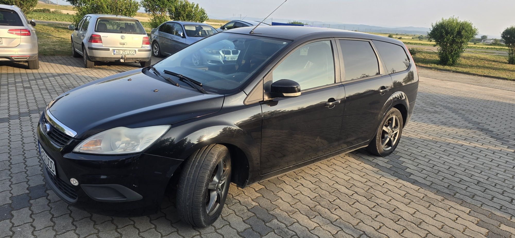 Vand Ford focus combi