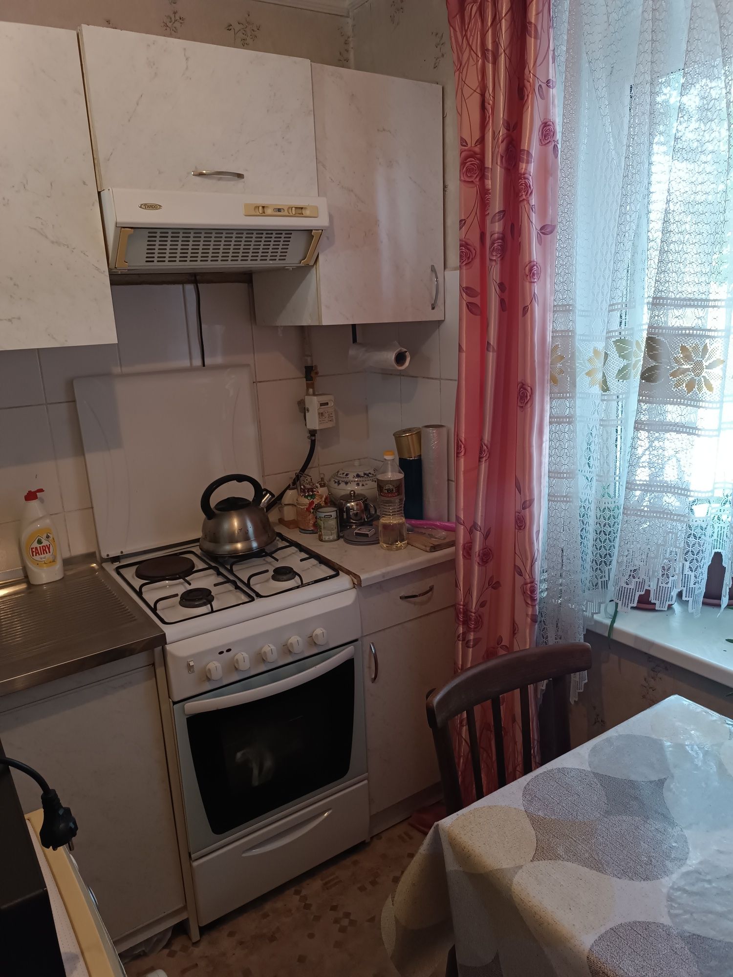 Продам квартиру в Отеген Батыре (Грэс).