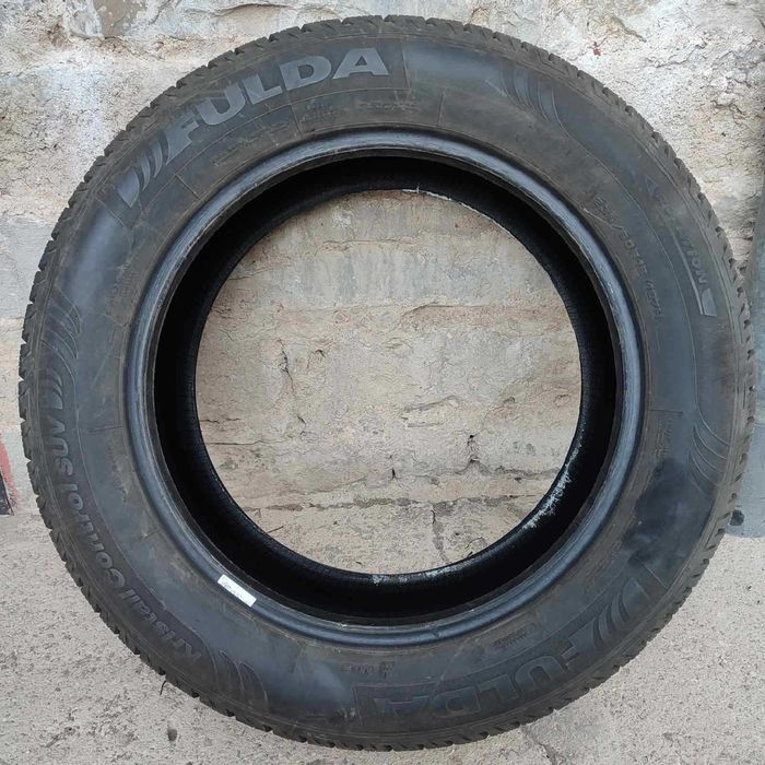 Зимни гуми Фулда Fulda Kristall Control3 SUV 235/60 R18 107H - 7.3мм