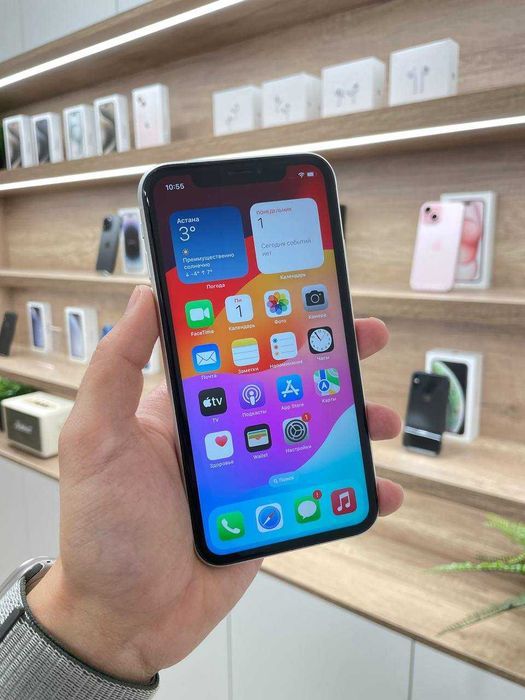 iPhone Xr 64 GB | Айфон Xr 64 ГБ о