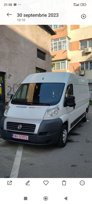 Microbuze  marfa  de inchiriat