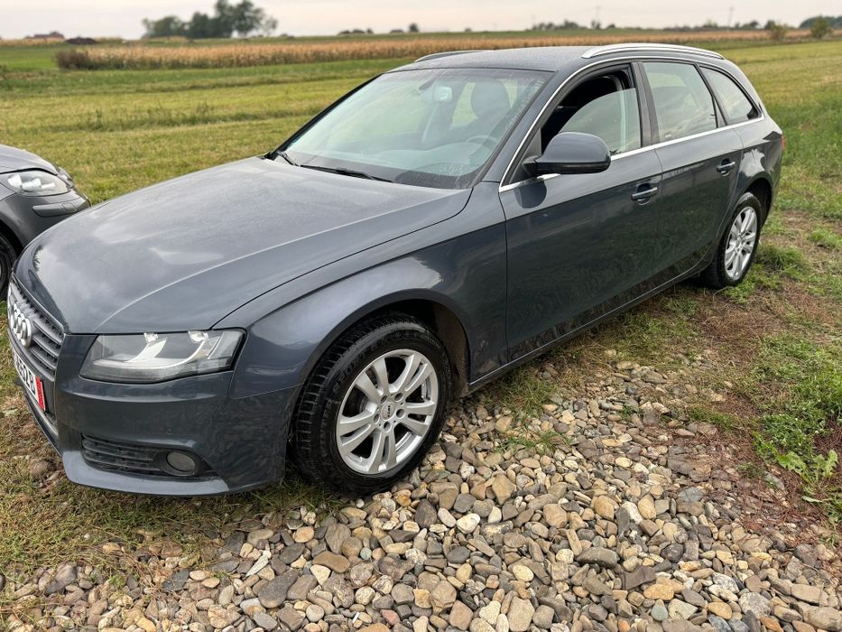 Se vinde Audi A4-B8